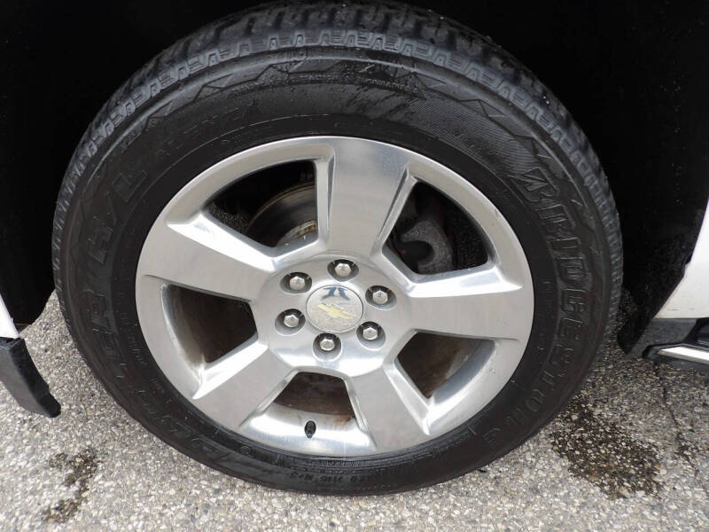 2017 Chevrolet Suburban Premier