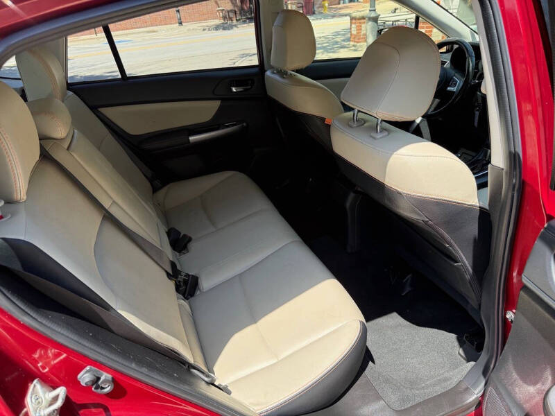 2017 Subaru Crosstrek 2.0i Limited