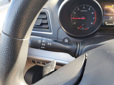 2017 Subaru Outback 2.5i