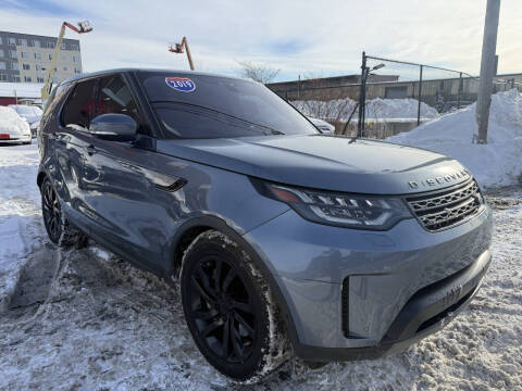 2019 Land Rover Discovery SE