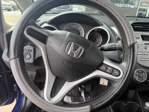 2013 Honda Fit