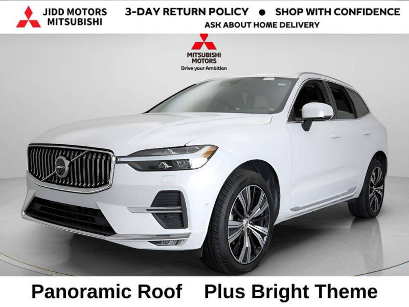 2023 Volvo XC60 B5 Plus Bright Theme