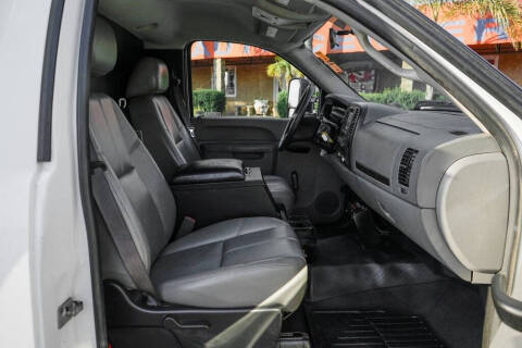 2012 Chevrolet Silverado 3500HD