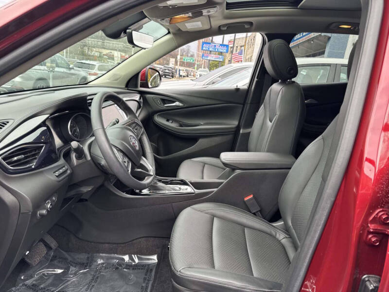 2022 Buick Encore GX Essence