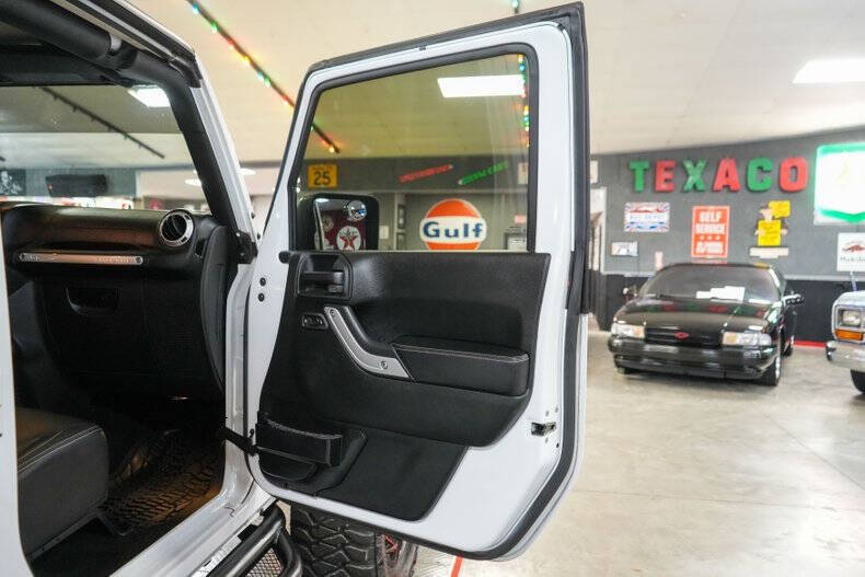 2017 Jeep Wrangler Unlimited