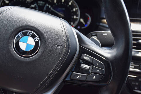 2017 BMW 5 Series 530i xDrive