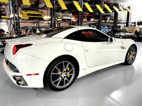 2014 Ferrari California