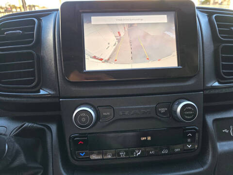 2023 RAM ProMaster 3500 159 WB