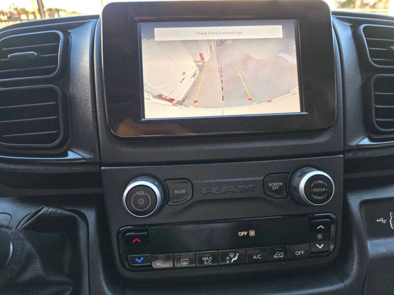 2023 RAM ProMaster 3500 159 WB