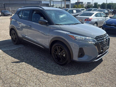 2024 Nissan Kicks for sale at Auto Center of Columbus in Columbus OH