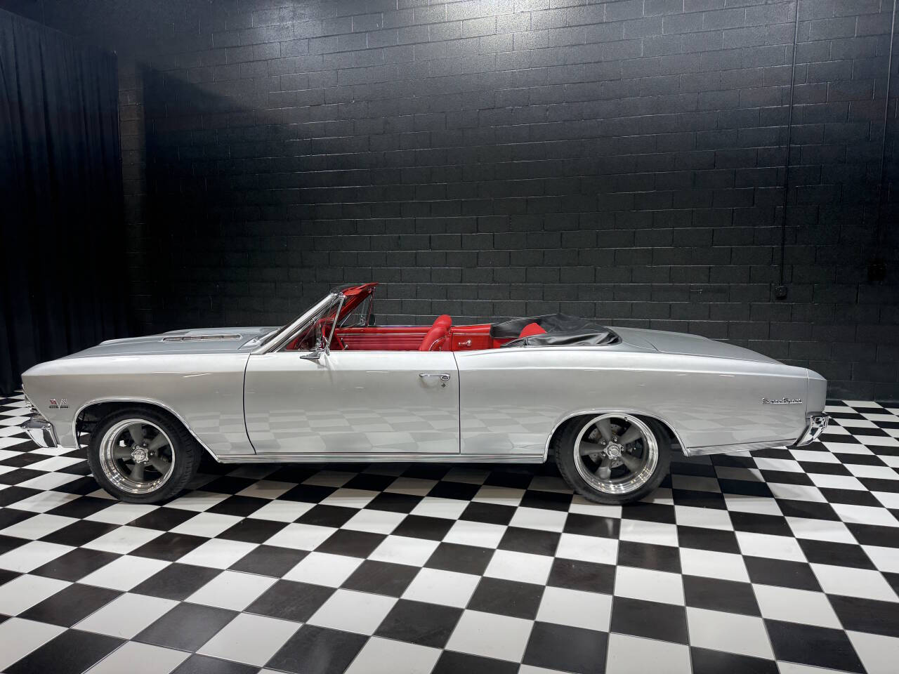 1966 Chevrolet Chevelle 7