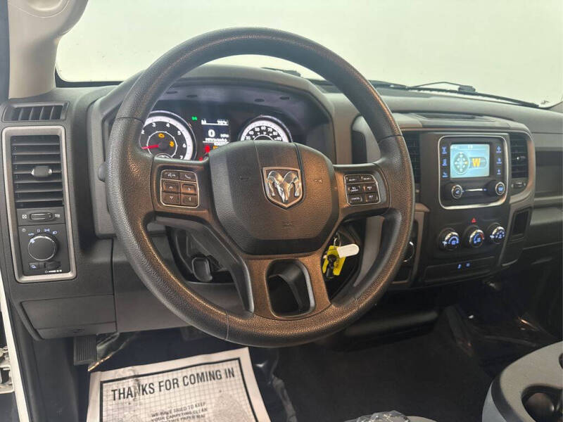 2020 RAM 1500 Classic Tradesman