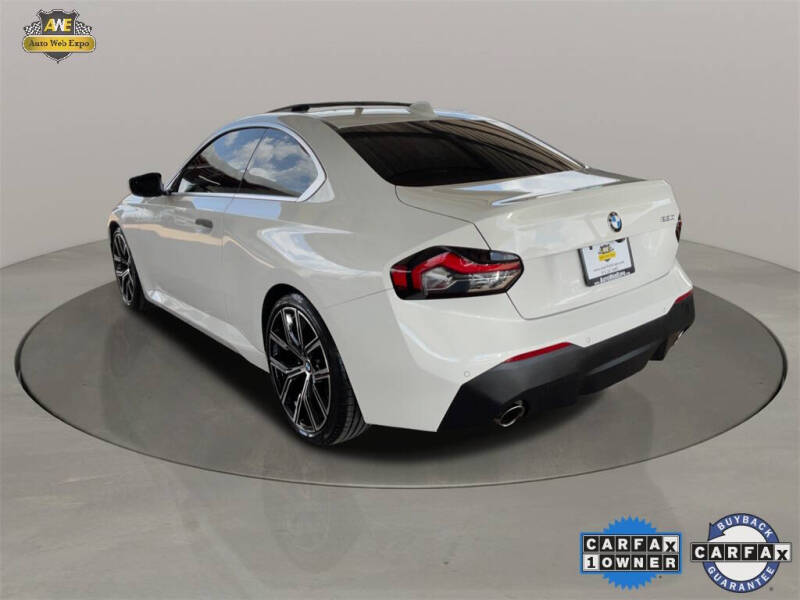 2022 BMW 2 Series 230i