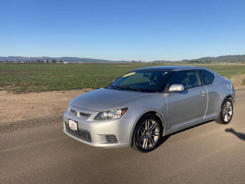 2012 Scion tC