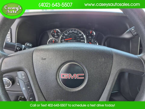 2017 GMC Savana 2500