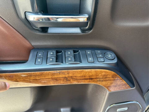 2016 Chevrolet Silverado 3500HD