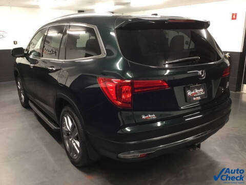 2016 Honda Pilot Elite