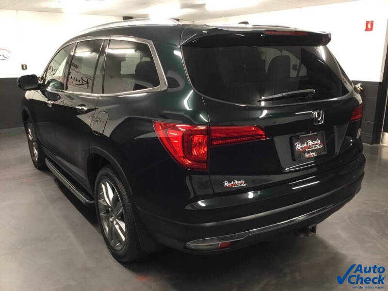 2016 Honda Pilot Elite