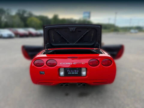 2003 Chevrolet Corvette