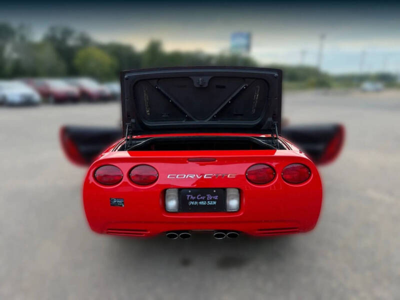 2003 Chevrolet Corvette