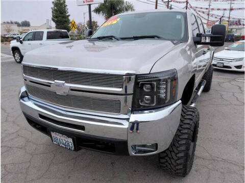 2008 Chevrolet Silverado 2500HD