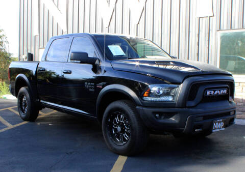 2019 RAM 1500 Classic Warlock