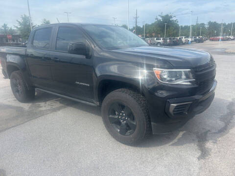 2022 Chevrolet Colorado