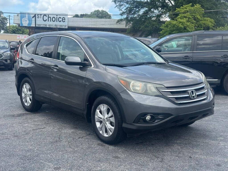 2014 Honda CR-V EX