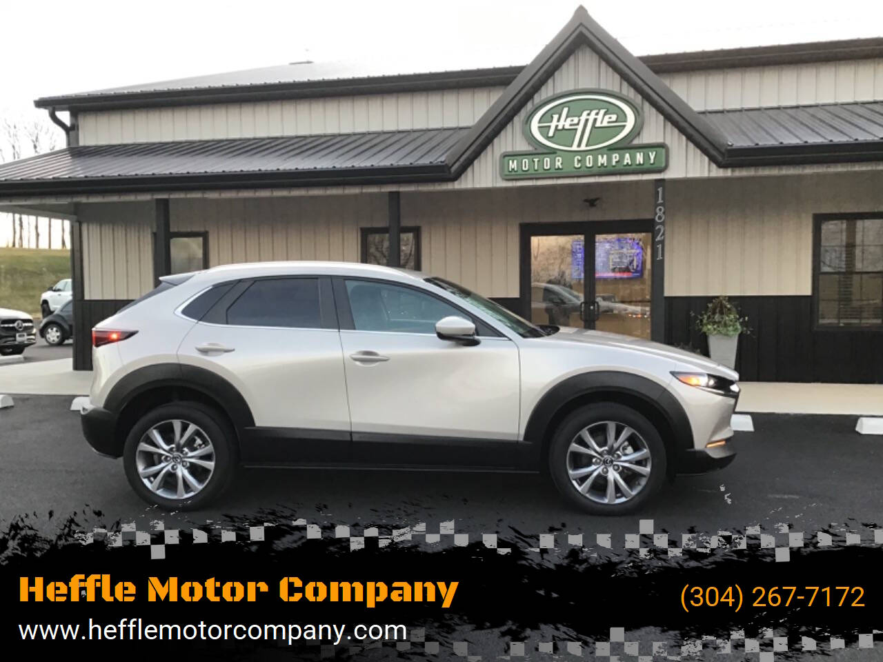 2023 Mazda CX-30 Preferred's photo