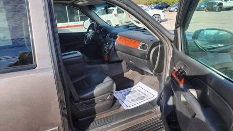 2012 Chevrolet Tahoe LT
