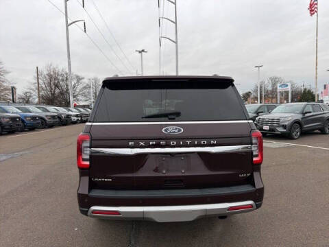 2024 Ford Expedition MAX Limited
