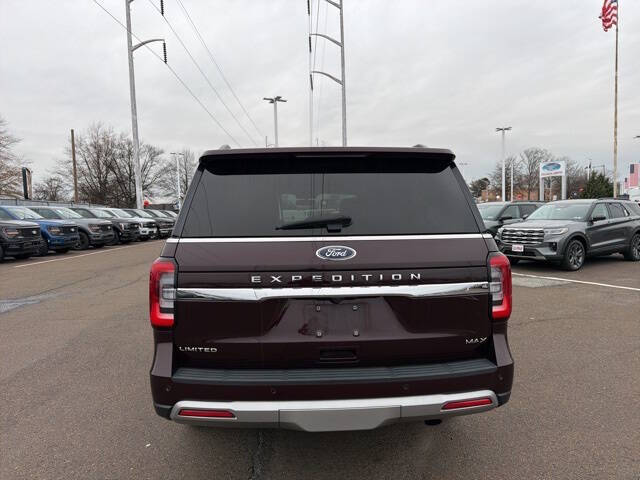2024 Ford Expedition MAX Limited