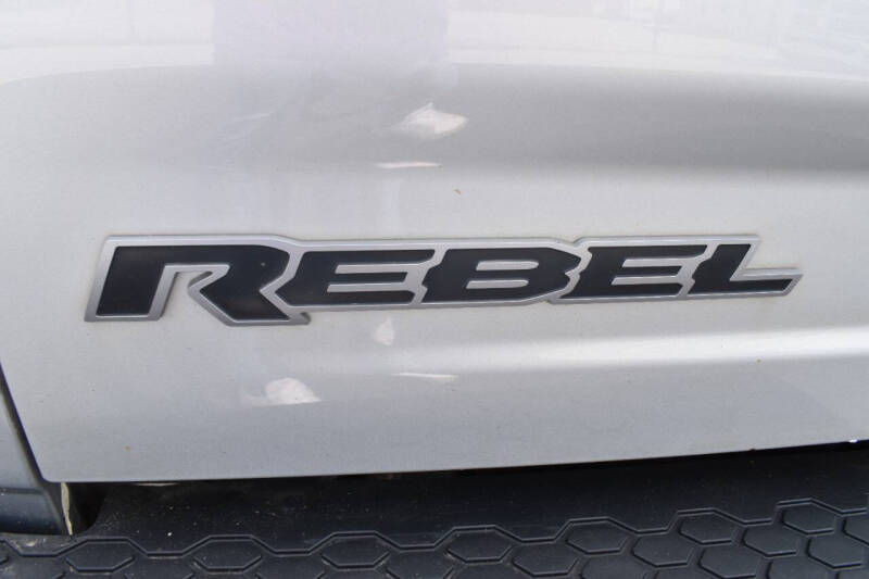 2015 RAM 1500 Rebel