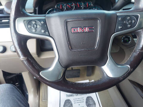 2018 GMC Yukon SLT