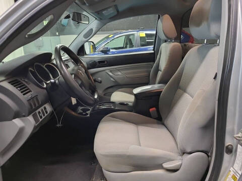 2014 Toyota Tacoma