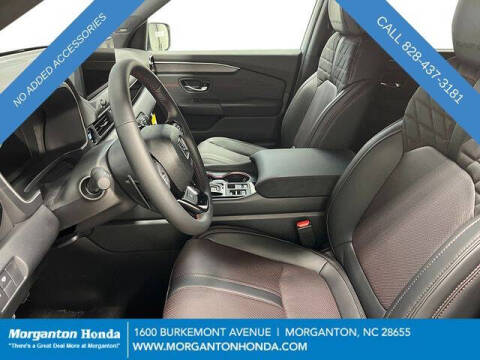 2026 Honda Pilot Black Edition