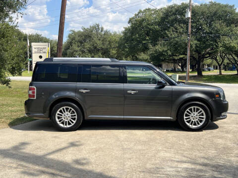 2019 Ford Flex SEL