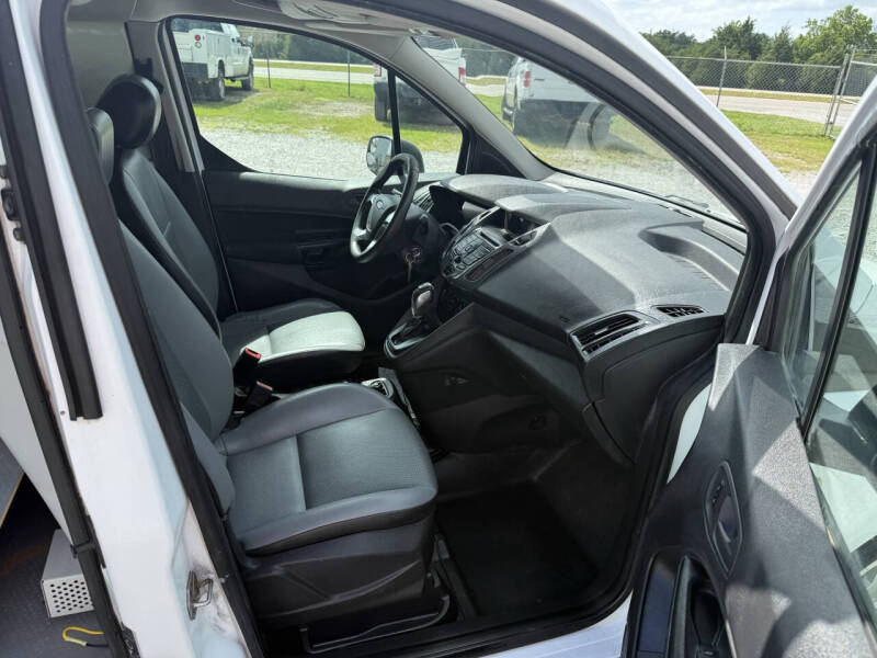 2016 Ford Transit Connect XL