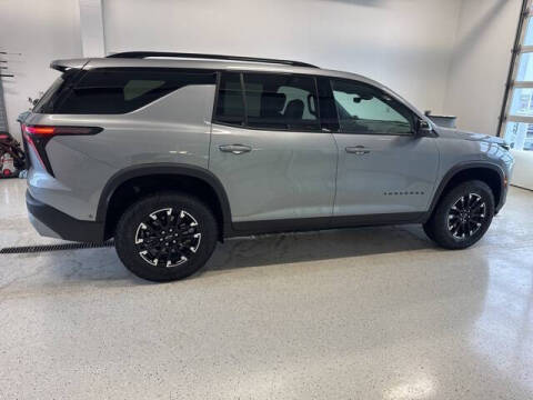 2025 Chevrolet Traverse Z71