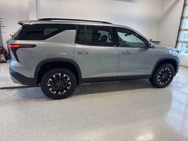 2025 Chevrolet Traverse Z71