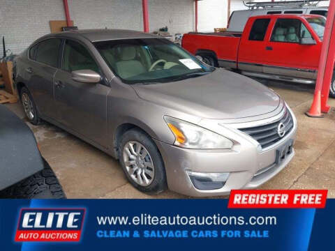 2013 Nissan Altima 2.5 S