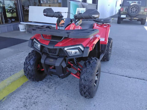 2026 Denago MUDHAWK   200
