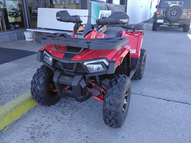 2026 Denago MUDHAWK   200
