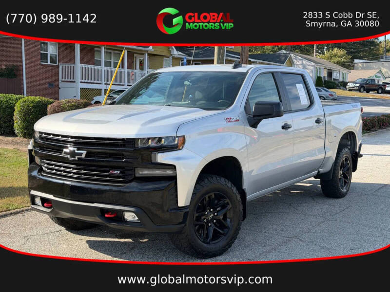 2019 Chevrolet Silverado 1500