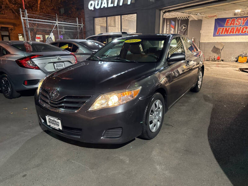 2011 Toyota Camry LE