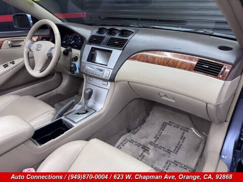 2007 Toyota Camry Solara SLE V6