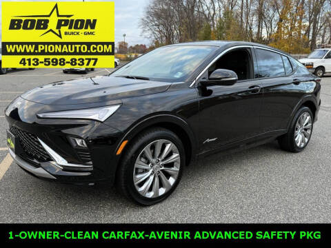 2024 Buick Envista Avenir