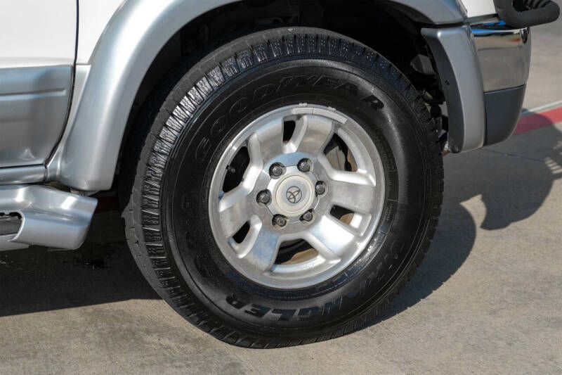 1998 Toyota 4Runner Limited