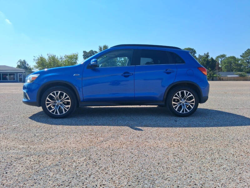 2016 Mitsubishi Outlander Sport 2.4 SEL