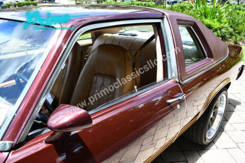 1978 Chevrolet Nova